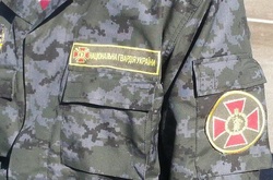 Нацгвардієць виніс з військової частини державне майно та здав в ломбард