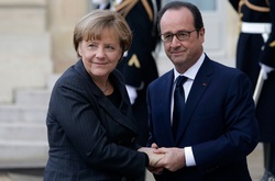 Меркель та Олланд хочуть провести переговори з Україною на саміті G20