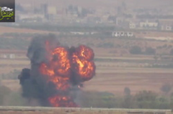 Сирійські повстанці заявили про збитий російський гвинтокрил