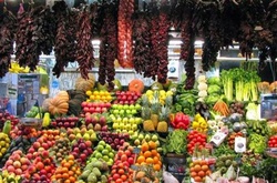 На вихідних у столиці відбудуться традиційні сільськогосподарські ярмарки