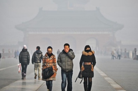 Китай ратифікував Паризьку угоду проти змін клімату