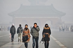 Китай ратифікував Паризьку угоду проти змін клімату