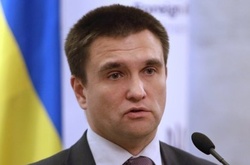 Клімкін їде до Братислави на зустріч із головами МЗС Євросоюзу