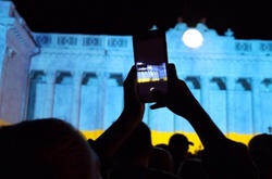 В Одесі на День міста з технічних причин скасували світлове шоу