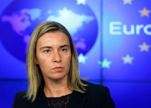 Питання про скасування санкцій щодо Росії глави МЗС ЄС у Братиславі не обговорювали