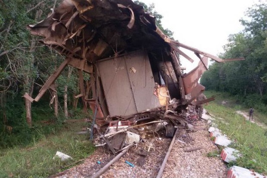 Таїланд: у потязі вибухнула бомба, є жертви