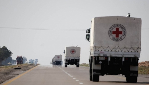 Червоний Хрест закликає шукати зниклих на Донбасі «поза політикою»