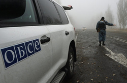 Місія ОБСЄ, можливо, тікає з Донбасу - журналіст