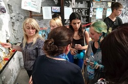 У Беслані вдруге напали на журналісток, вони повертаються до Москви 