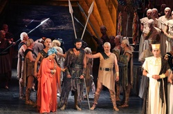 Львівська Опера розпочала новий сезон виставою зі світовою зіркою