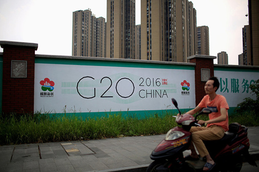 Китай відмовив Deutsche Welle у акредитації на саміт G20