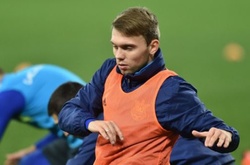 Ще один футболіст залишив збірну України