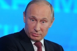 Путін демонструє політичну неграмотність - Bloomberg