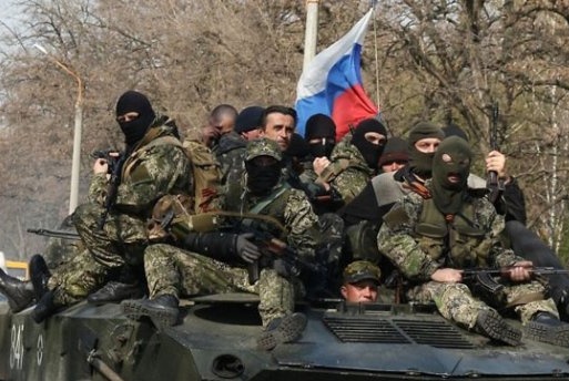 Розвідка опублікувала нові прізвища російських військових, які воюють на Донбасі