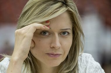 Збірна України громить суперників на шаховій Олімпіаді