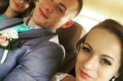 Радівілов і Кисла зіграли весілля