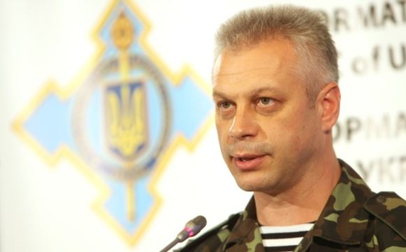 За добу в зоні АТО не поранений жоден український військовослужбовець