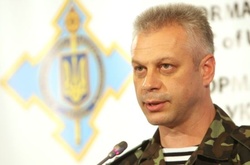 За добу в зоні АТО не поранений жоден український військовослужбовець