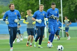 Стало відомо, де збірна України зіграє з Косово у відборі ЧС-2018