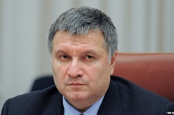 Аваков: Учасники пікету під будівлею «Інтера», де сталася пожежа, – колишні бійці ЗСУ