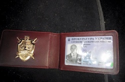 Київського прокурора затримали за керування автівкою «під бутиратом», - ЗМІ