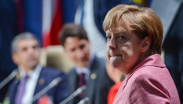 На місцевих виборах партія Меркель програла противникам мігрантів