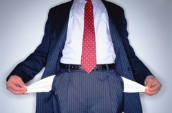 Доходи російського бюджету знизяться до 20-річного мінімуму