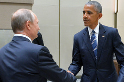 Обама та Путін на полях саміту G20 поспілкувалися віч-на-віч