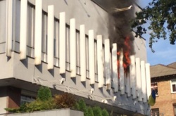 Пожежа на «Інтері»: українці чекають на месника