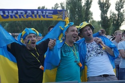 До матчу збірних України та Ісландії у Києві відкриється фан-зона 