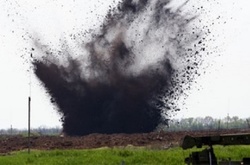 Російські військові гинуть на Донбасі, підриваючись на своїх же мінах