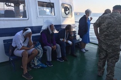 СБУ звільнила заручників, захоплених на турецькому судні