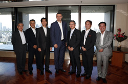 Кличко: Японці зацікавлені в будівництві метро в столиці України