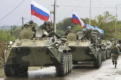 Розвідка не виключає, що РФ повторить грузинський сценарій в Україні