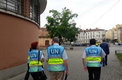 Делегація ООН не знайшла СІЗО в слідчому відділі СБУ у Львові 