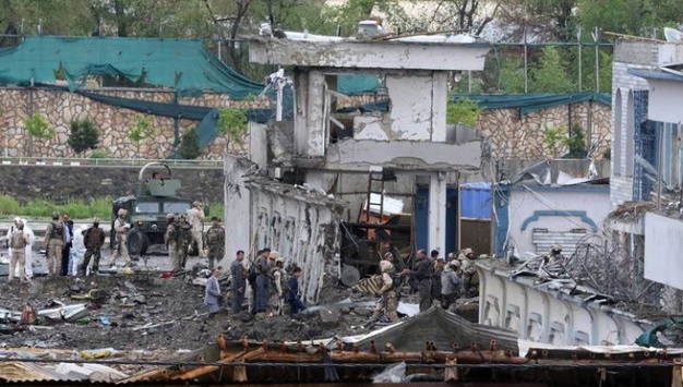 Біля Міноборони Афганістану сталися вибухи: 24 загиблих, 91 поранений