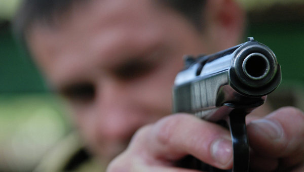 У Луцьку грабіжники обстріляли поліцейських 