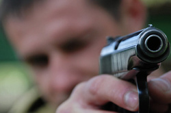 У Луцьку грабіжники обстріляли поліцейських 