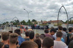 У Франції евакуювали дві школи через загрозу вибуху 