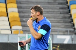 Андрій Шевченко: «Ярмоленку потрібно заспокоїтися та привести себе в порядок»  