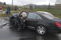 Нардеп Ланьо потрапив у ДТП