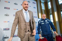 Тренер Ф'юрі: «Здається, ми нарешті готові оголосити про бій з Кличком»