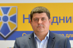 «Народний фронт» вимагає видворення за межі України російського пропагандиста Шувалова