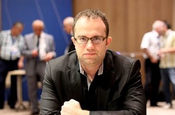 Українські шахісти обіграли збірну Росії на всесвітній Олімпіаді-2016 в Баку