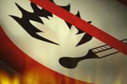 6-12 вересня у Києві очікується надзвичайний рівень пожежної небезпеки