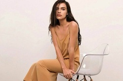 Скандальная экс-солистка группы «Серебро» представила дебютную коллекцию одежды