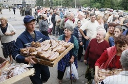 Жителям окупованого Донбасу не вистачає продуктів харчування - ООН