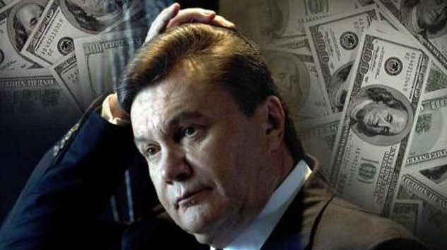 Янукович і Ко розікрали майже 200 млрд грн - Держфінмоніторинг