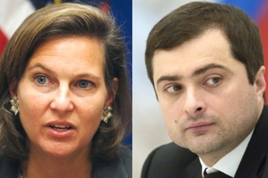 Дипломат: Непублічні переговори Нуланд і Суркова по Донбасу викликають багато питань