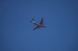 Російський військовий літак порушив повітряний простір Естонії